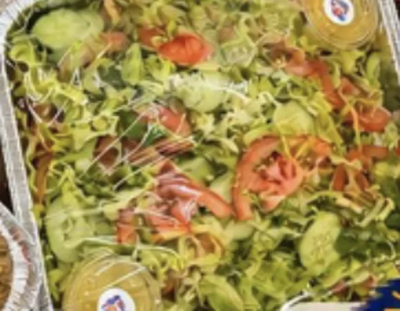 Ensalada mixta